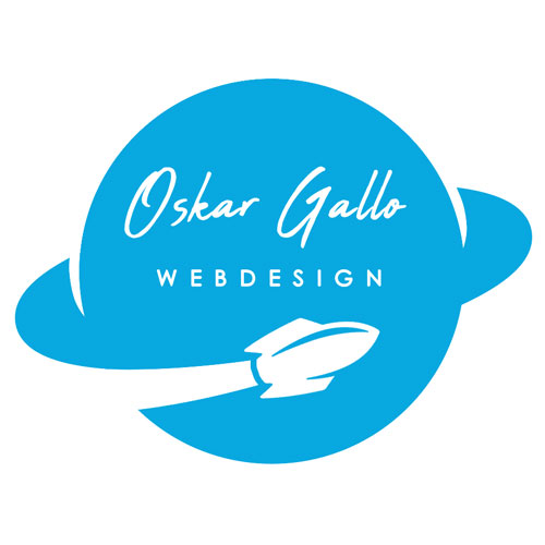Oskar Gallo Webdesign